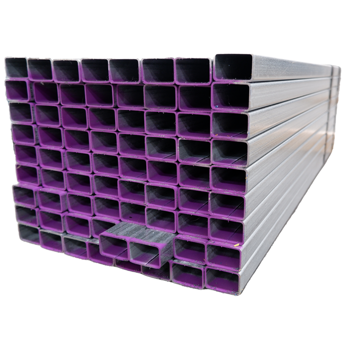 Galvanized Steel - Rectangle Hollow Section