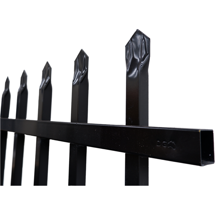 Industrial Spear Top Panel